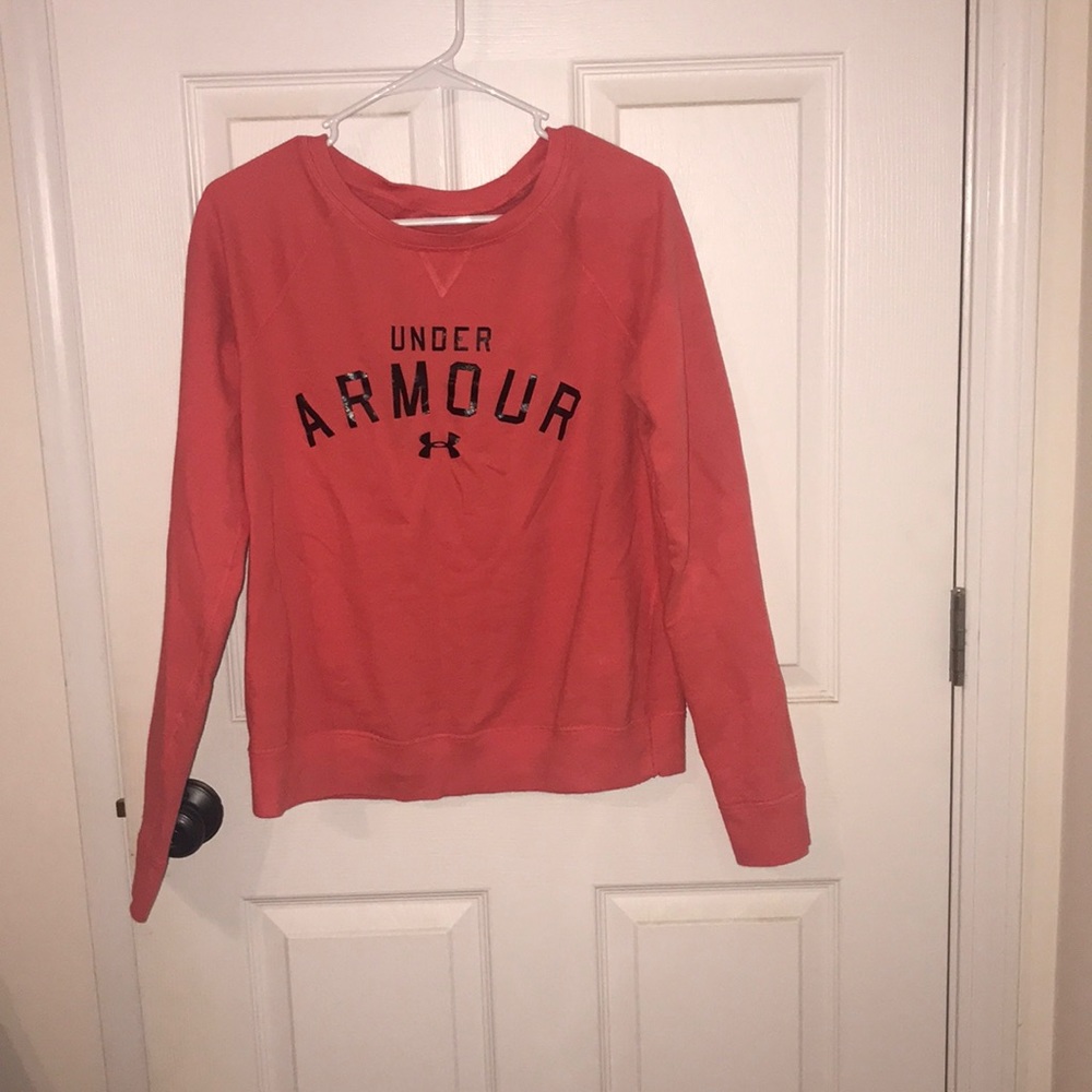 Under Armor sweat shirt